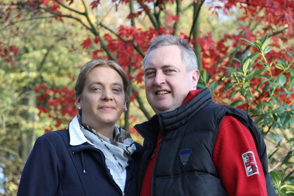 Meyerhof Heiligenrode Hotel สตูห์ร ภายนอก รูปภาพ